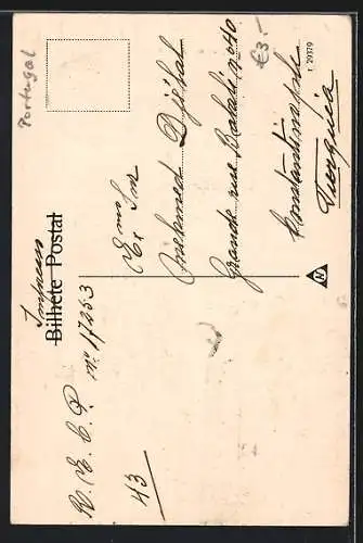 AK Lisboa, Estatua Marquez de Sá da Bandeira