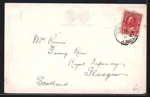 AK North Sydney /C. B., Queen Street