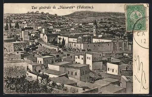 AK Nazareth, Vue générale