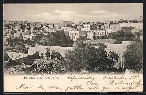 AK Bethlehem, General View