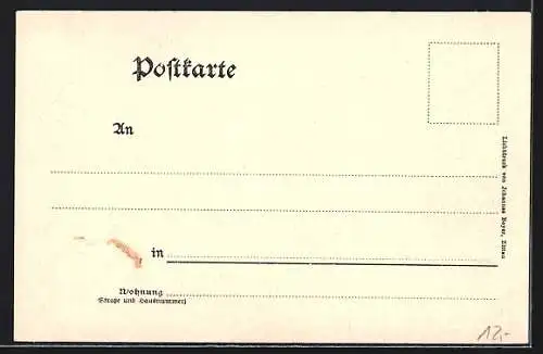 AK Zittau, Oberlausitzer Gewerbe- u. Industrie-Ausstellung 1902, Bindehalle