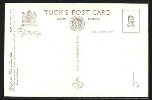 AK Festival of Britain 1951, South Bank Exhibition, The Lion and the Unicorn Pavilion