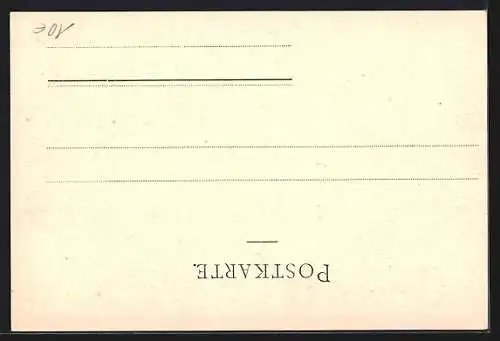 AK München, 2. Kraft- und Arbeitsmaschinen-Ausstellung 1898 - Gesamtansicht a.d. Vogelperspektive