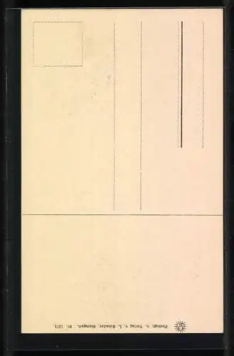 AK Stuttgart, Geissstrasse 12, Gasthof Weinhaus W. Kronemann