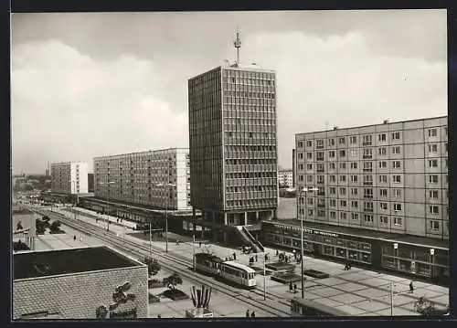 AK Magdeburg, Karl-Marx-Strasse