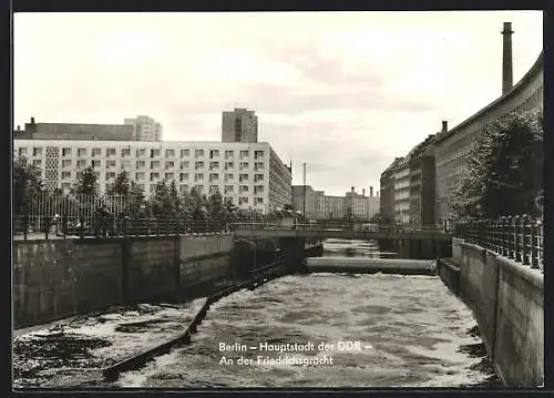 AK Berlin, An der Friedrichsgracht