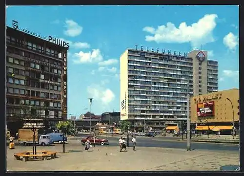 AK Berlin, Breitscheidplatz