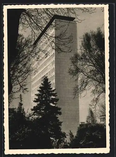 AK Braunschweig, Blick auf die technische Hochschule