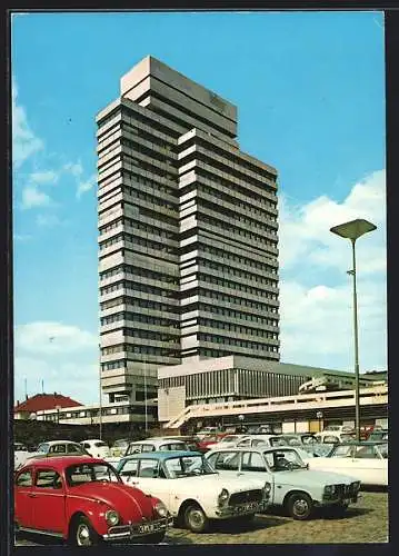 AK Kaiserslautern, Das Rathaus