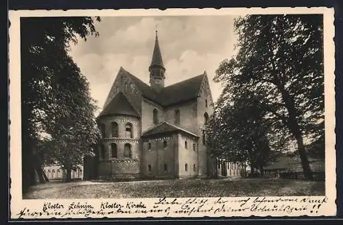 AK Lehnin, Kloster-Kirche