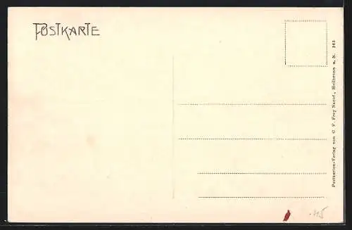 AK Heilbronn a. N., Marktplatz mit Rathaus u. Ratskeller