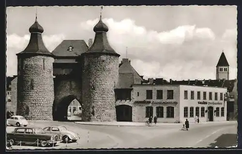 AK Jülich, Der Hexenturm