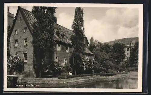 AK Bochum, Haus Rechen