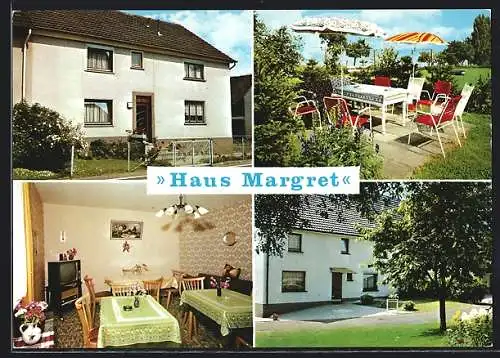 AK Nümbrecht-Oberelben, Pension Haus Margret, Bes. Margret Löttgen