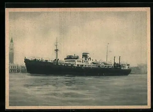 AK Passagierschiff MN tipo Brioni