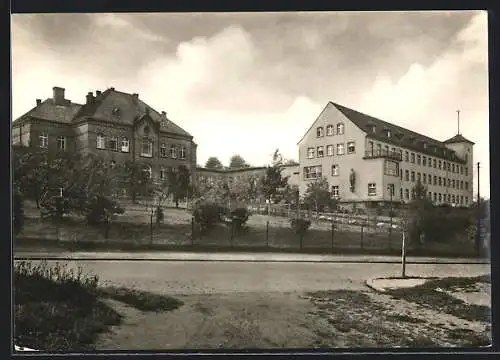 AK Mühlhausen /Thür., Krankenhaus