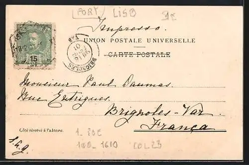 AK Lisboa, Praca do Principe Real