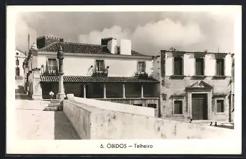 AK Obidos, Telheiro