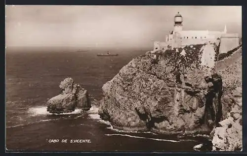 AK Cabo de S. Vincente