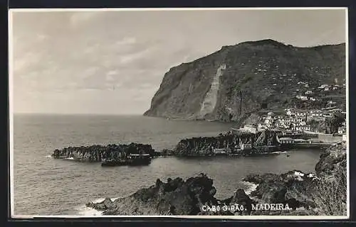 AK Madeira, Cabo Girao