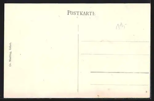 AK Erfurt, Pförchen-Anlagen