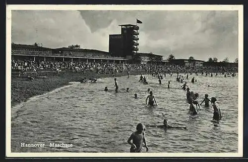 AK Hannover, Maschsee