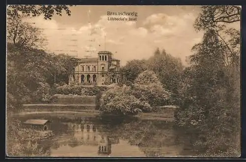 AK Braunschweig, Löbbecke`s Insel