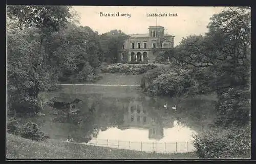 AK Braunschweig, Loebbecke`s Insel