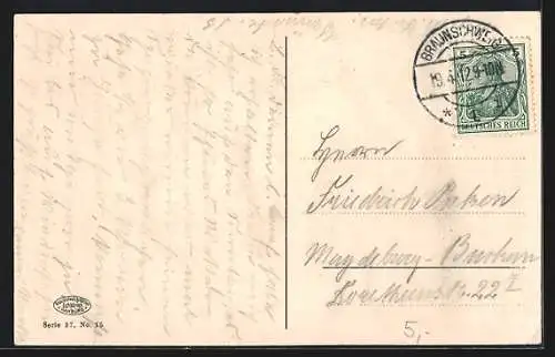 AK Braunschweig, Loebbecke`s Insel
