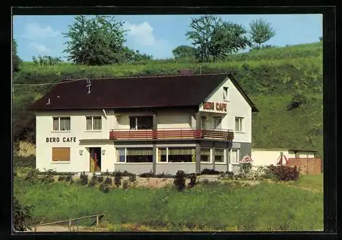 AK Malterdingen, Restaurant Berg-Café, Bes. Fam. Keller