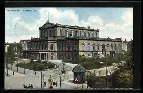 AK Hannover, Hoftheater