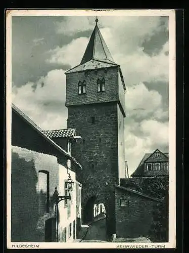 AK Hildesheim, Der Kehrwieder-Turm