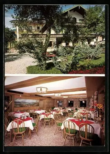 AK Marquartstein-Pettendorf, Hotel-Restaurant Wessnerhof