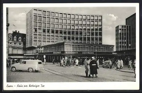 AK Essen, Haus am Kettwiger Tor