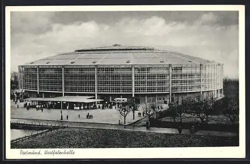 AK Dortmund, Westfalenhalle