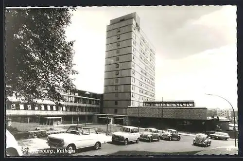 AK Flensburg, Rathaus