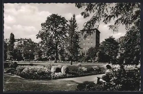 AK Bielefeld, Am Haus der Technik