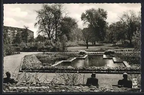 AK Berlin-Neukölln, Wildenbruchpark