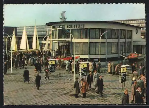 AK Leipzig, Technische Messe