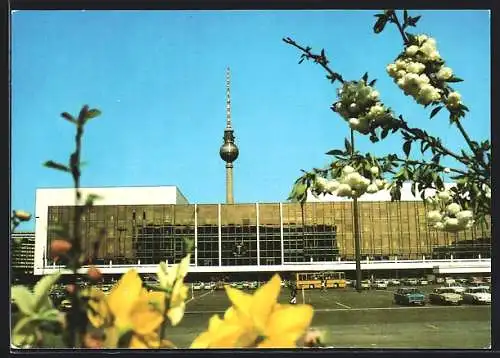 AK Berlin, Palast der Republick