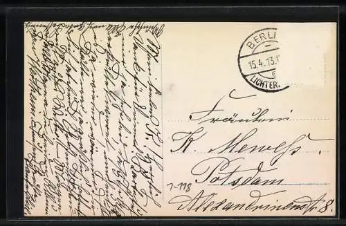 AK Prinz Friedrich von Preussen als Kleinkind sitzt auf einem Tisch, jüngster Sohn des Kronprinzenpaares