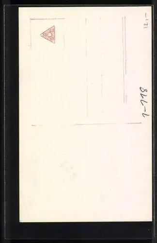 AK Prinz Friedrich von Preussen in Matrosenbluse