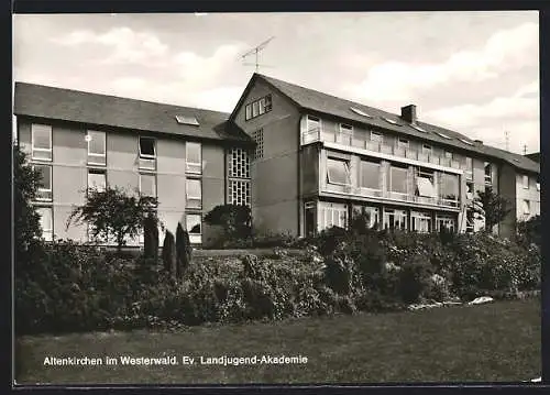 AK Altenkirchen im Westerwald, Ev. Landjugend-Akademie