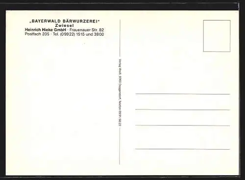 AK Zwiesel / Bayern, Die Bayerwald Bärwurzerei der Heinrich Hieke GmbH, Probierstube, Destillierblase