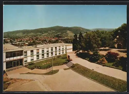 AK Oberkirch /Baden, Das Schönstattheim Marienfried