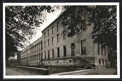 AK Braunschweig, Blick auf die Technische Hochschule