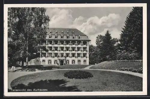 AK Freiburg i. Br., St. Urban Kur- und Kneippanstalt der Barmherzigen Brüder