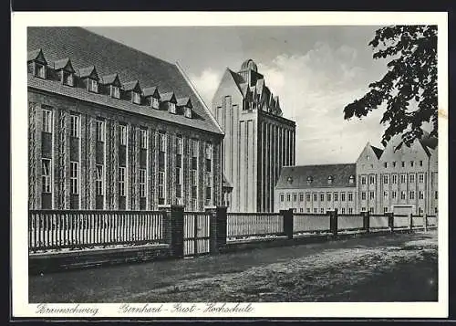 AK Braunschweig, Bernhard Rust-Hochschule