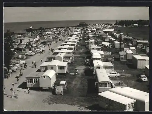 AK Timmendorf /Ostsee, Campingplatz Insel Poel