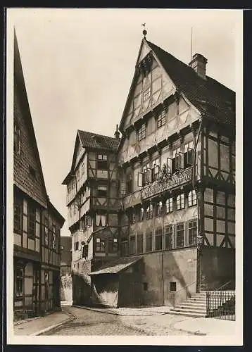 AK Hildesheim, Domweinschenke